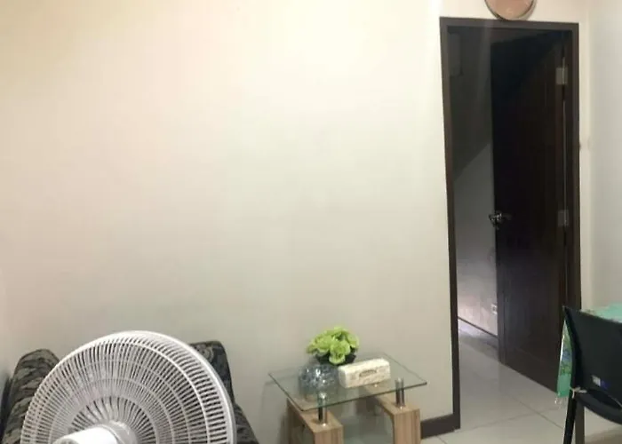Charmed Haven Admiral Baysuites Manila
